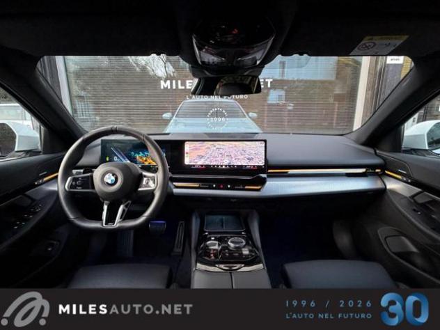 BMW 520 d 48V Msport 7 ANNI GARANZIA RATA 799 € rif. 23487195 - Foto 6