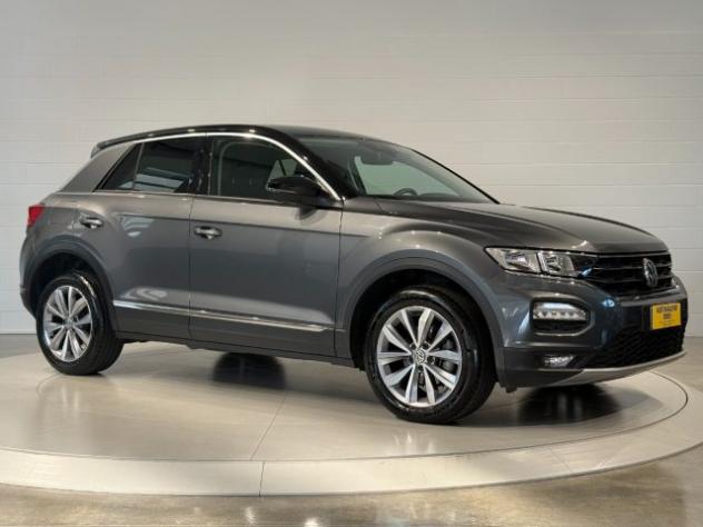 VOLKSWAGEN T-Roc 1.0 TSI 115 CV Style PREZZO REALE ADAPTIVE CRUISE rif. 24143762 - Foto 7