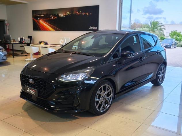 FORD Fiesta 1.0 Hybryd 5p. ST-Line X 2022