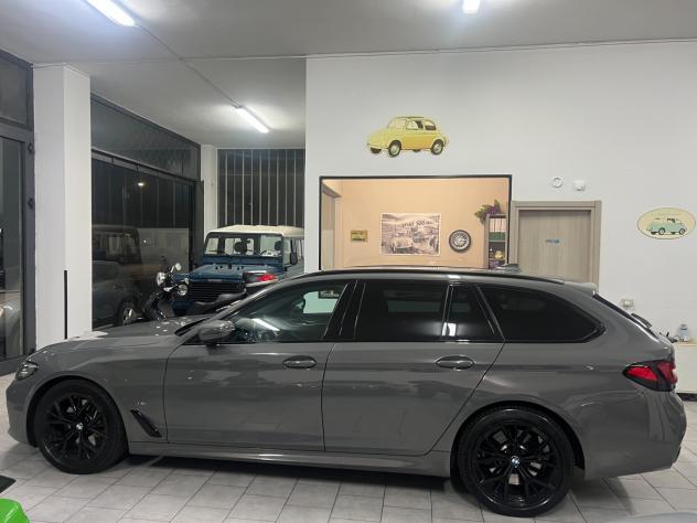 Bmw 530 530d 48V xDrive Touring Msport - Foto 7