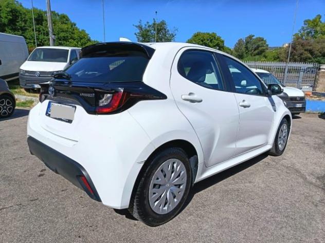 TOYOTA Yaris 1.5 Hybrid 5 porte Lounge rif. 23800076 - Foto 6