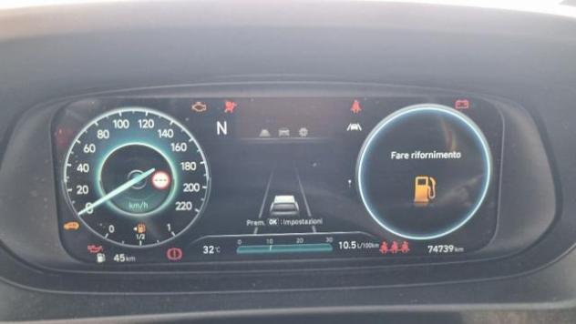 HYUNDAI Bayon 1.0 T-GDI Hybrid 48V iMT XLine rif. 24081873 - Foto 6