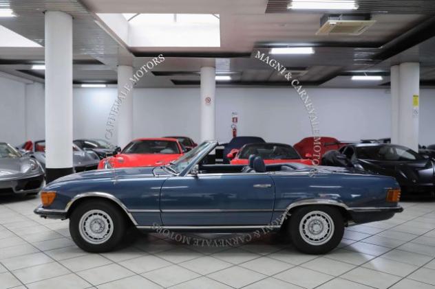 MERCEDES-BENZ SL 350 ISCRITTA ALBO ASI|PELLE|CABRIO rif. 23797588 - Foto 4