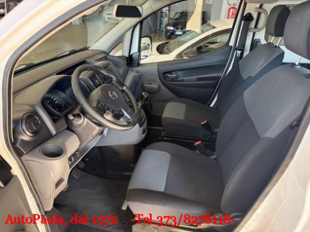 NISSAN NV200 1.5 dCi 110CV Combi 5 POSTI AUTOCARRO rif. 23513560 - Foto 6