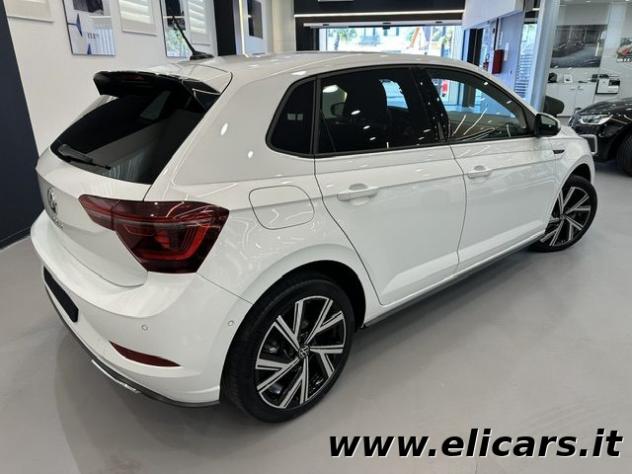VOLKSWAGEN Polo 1.0 TSI 110 CV DSG R-Line rif. 23745956 - Foto 6