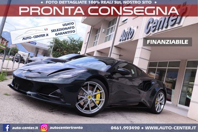 Lotus Emira 2.0 i4 Turbo AMG First Edition *SUPERBOLLO PAGATO
