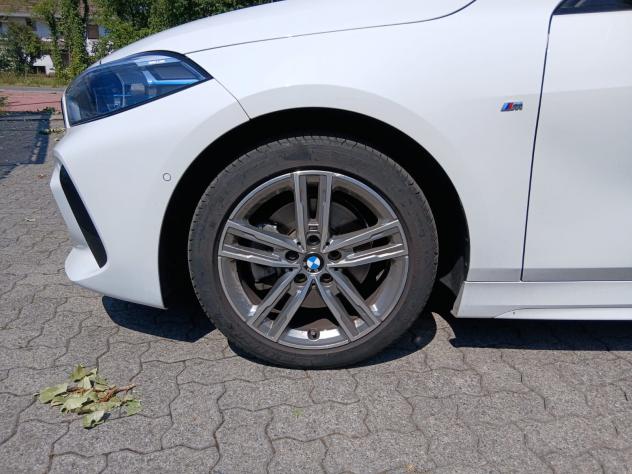 BMW Serie 1 118d Msport auto - Foto 8