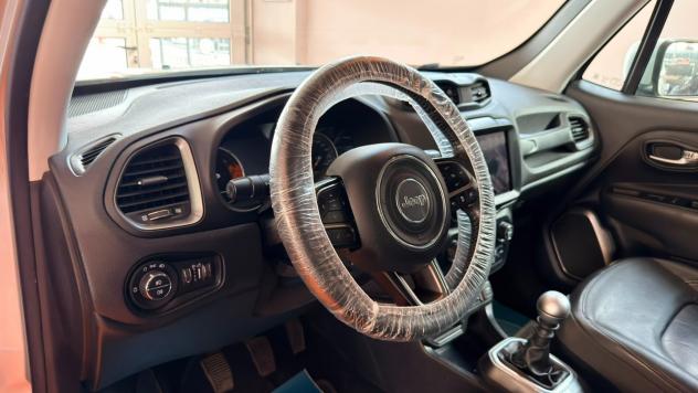 Jeep Renegade 1.6 Mjt 120 CV Limited - Foto 8