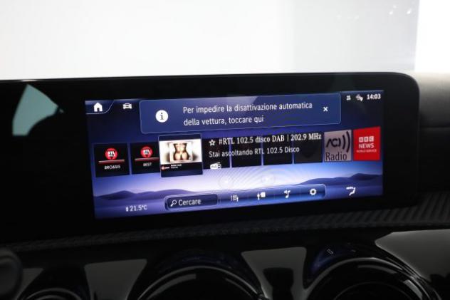MERCEDES-BENZ A 180 A 180 Automatic Executive rif. 23738156 - Foto 9