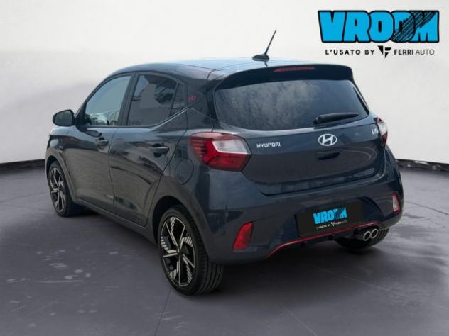 HYUNDAI i10 1.0 T-GDI N Line rif. 23786867 - Foto 9