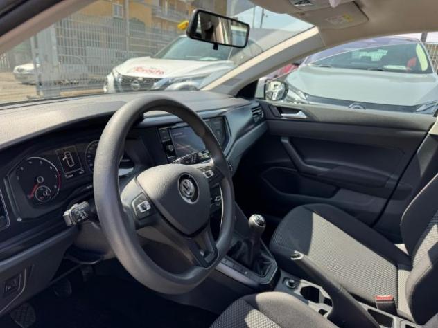 VOLKSWAGEN Polo 1.0 MPI 5p. Comfortline BlueMotion Technology rif. 23838449 - Foto 9