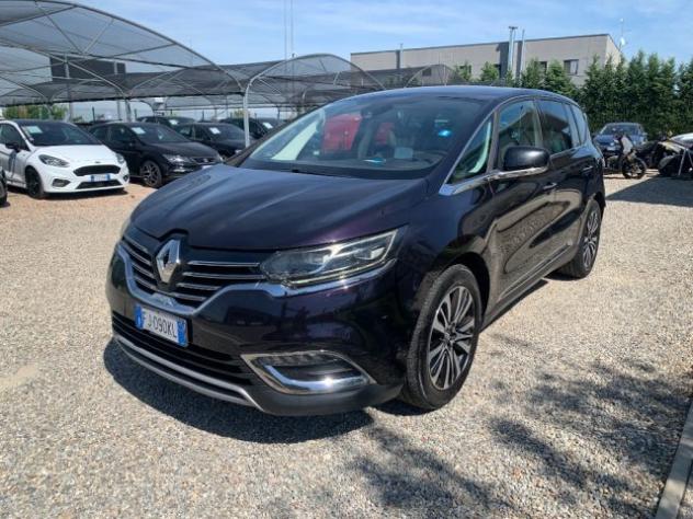RENAULT Espace dCi 160CV EDC Energy Initiale Paris 4Control rif. 24107946