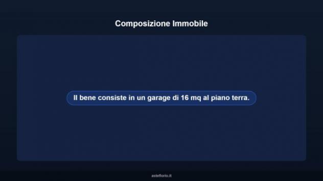 Immobile in asta di 16 m² in vendita a Tolentino - Foto 7