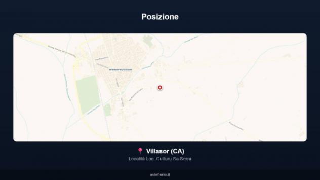 Immobile in asta di 360 m² in vendita a Villasor - Foto 2