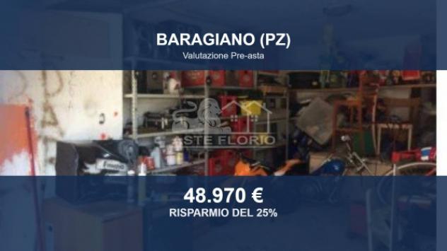 Immobile in asta di 78 m² in vendita a Baragiano