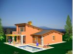 Villa singola - Calvi dell'Umbria . Rif.: Cod. rif 3238923VRG