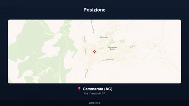 Immobile in asta di 140 m² in vendita a Cammarata - Foto 10