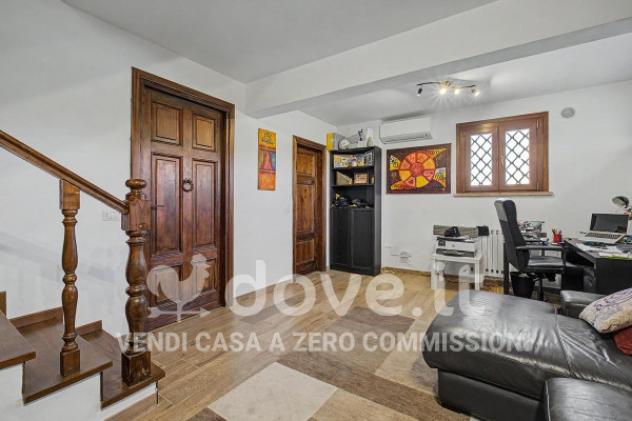 Villa di 210 m² con più di 5 locali e box auto in vendita a Ciampino - Foto 18