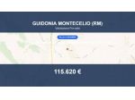 Immobile in asta di 60 m², box auto in vendita a Guidonia Montecelio