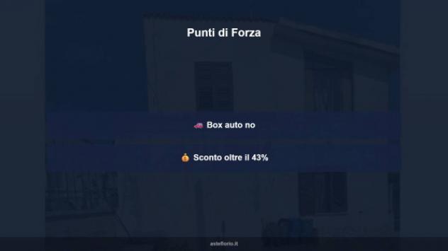 Immobile in asta di 109 m² in vendita a Marsala - Foto 17