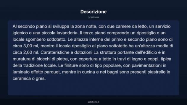 Immobile in asta di 111 m² in vendita a Ragusa - Foto 8