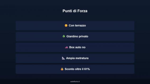 Immobile in asta di 269 m² in vendita a Roma - Foto 7