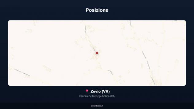 Immobile in asta di 161 m² con più di 5 locali in vendita a Zevio - Foto 12