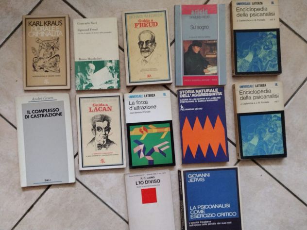 FREUD E LA PSICOANALISI; FILOSOFIA