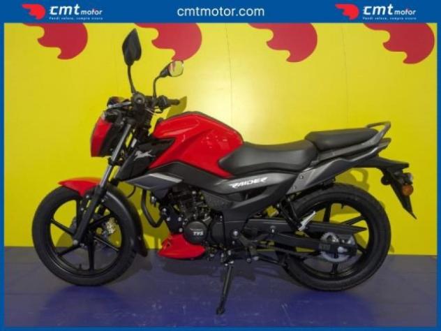 TVS Motor Raider 125 Garantita e Finanziabile rif. 24108358 - Foto 3