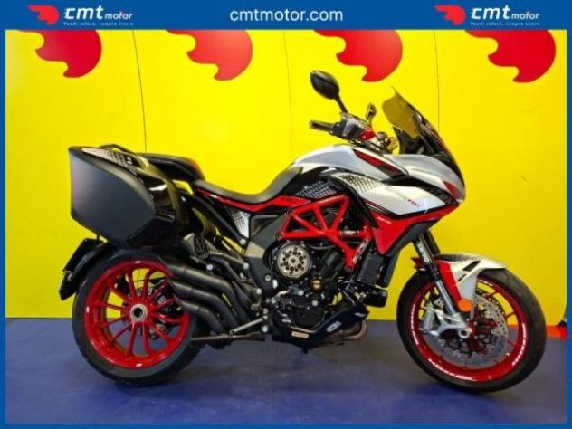 MV AGUSTA Turismo Veloce 800 Finanziabile - Rosso - 19076 rif. 24158415