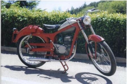 Moto d'epoca