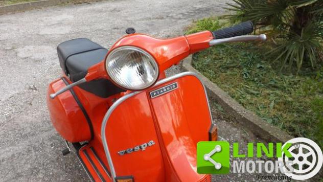 PIAGGIO Vespa 200 E P 200 E anno 1982 funzionante e ben tenuta - Foto 8