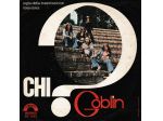 GOBLIN - Chi? (Part. 1/2) 7'' / 45 rpm Sigla TV O.S.T - 1976 Italy Cinevox