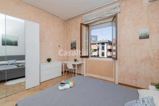 Stanza disponibile nella zona Caiazzo/Loreto, Milano. Disponibile dal 1° agosto. - Foto 4