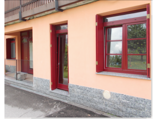 Affitto 290.00 euro mese,  esine BS. loc. sacca n. 3. vicino ospedale