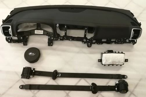 KIT AIRBAG KIA SPORTAGE 2016