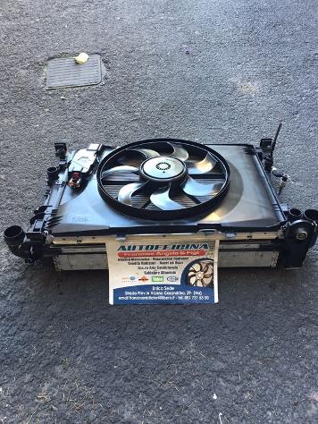 Compressore e tubi aria condiziona radiatori auto Usato - Foto 5