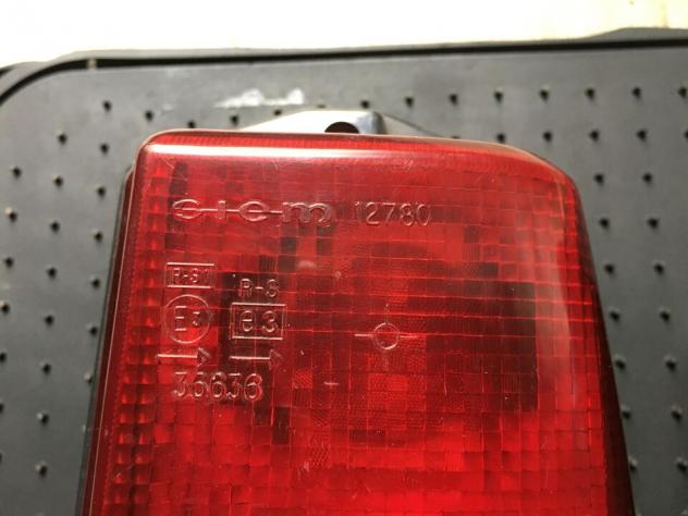 Fanale posteriore DESTRO SIEM o OLSA FIAT PANDA 30 1 serie - Foto 4