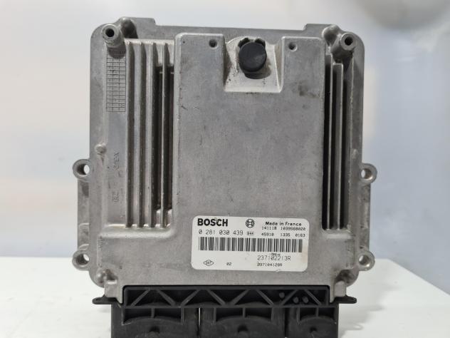 CENTRALINA MOTORE RENAULT Clio Serie IV 237102213R Diesel (1219)