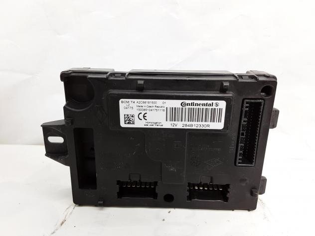 MODULO ELETTRONICO DACIA Logan MCV 284B12330R D4F 734 Benzina 1200 (0613)