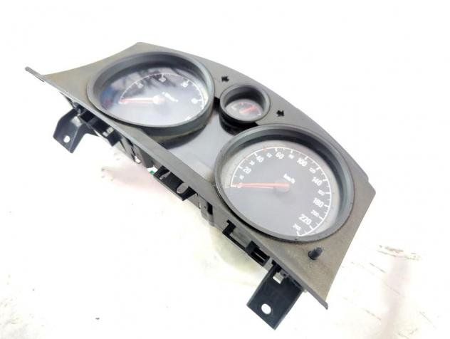 13267512 QUADRO STRUMENTI CONTACHILOMETRI OPEL ASTRA H VAN 1.7 D 74KW 5M 3P (2008) RICAMBIO USATO - Foto 2