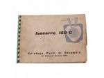 Catalogo ricambi Isocarro 150C