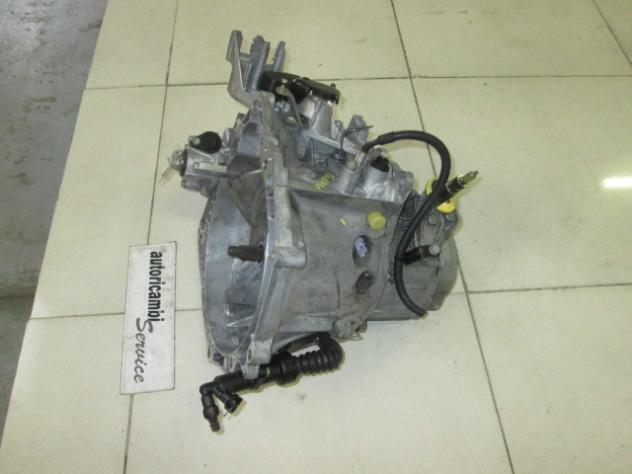 2223PT CAMBIO MECCANICO CITROEN XSARA PICASSO 1.6 D 80KW 5M 5P (2006) RICAMBIO USATO - Foto 2