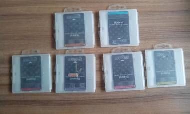 MEGA STILE CARD MSL-15 + CARD STILE ROLAND TN-SC1 +TN-SC2 Q-EM CARD - Foto 3