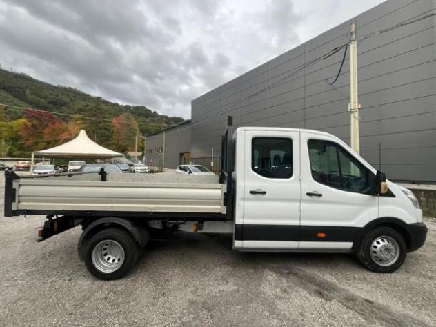 FORD Transit 350 2.0TDCi EcoBlue 130CV PL-RG DoppiaCab rif. 23107529 - Foto 5