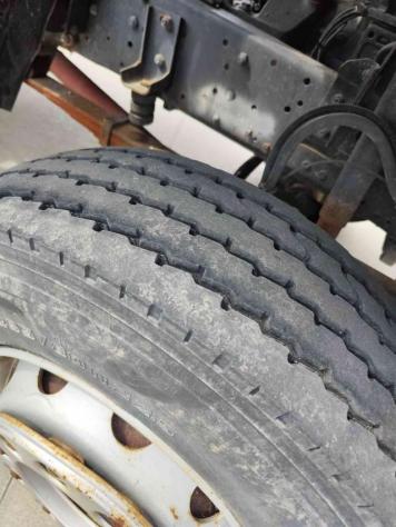 MERCEDES-BENZ 18-24 4x4 scarrabile e spargisale rif. 24032085 - Foto 10