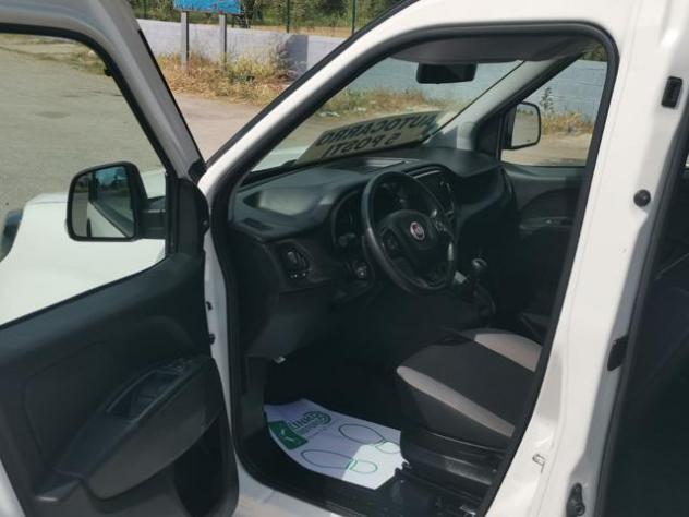 FIAT Doblo 1.6 MJT 101CV PC Combi 5 posti N1 / PREZZO FINITO rif. 23736329 - Foto 4