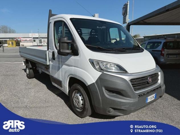 FIAT Ducato (4ª serie) Ducato 35 2.3 MJT 130CV PC Cabinato - Foto 3