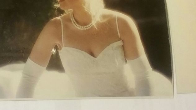 Vendo vestito da sposa - Foto 2