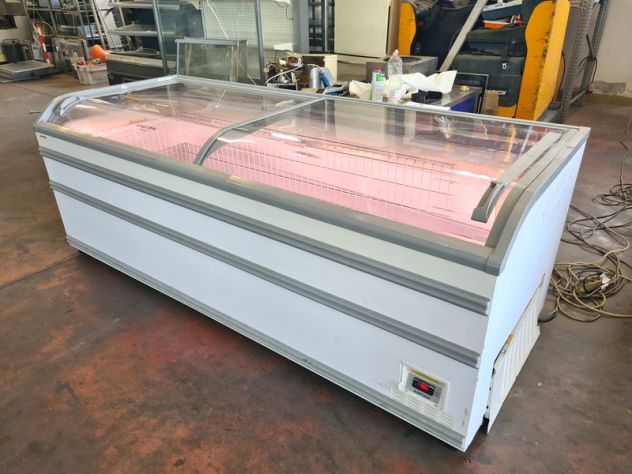 pozzetto freezer per prodotti surgelati usato